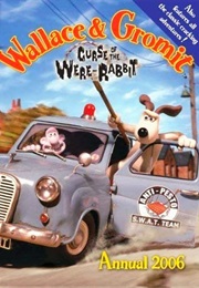 Wallace & Gromit Annual 2006 (Aardman)