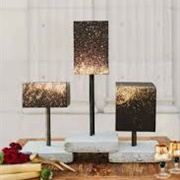 Side-By-Side Cake Tiers