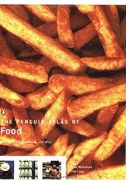 The Penguin Atlas of Food (Lang)