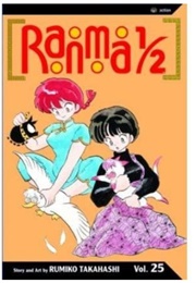 Ranma 1/2 Vol 25 (Rumiko Takahashi)