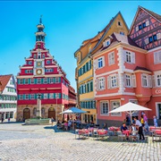 Esslinger Altstadt