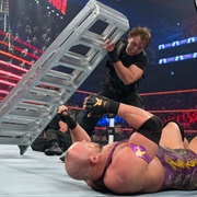 Bryan, Kane & Rhyno V the Shield - TLC '13