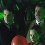 S3.E9: The Family of Blood