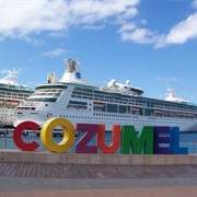 Cruise Cozumel