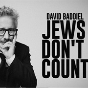 David Baddiel Jews Don't Count