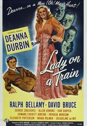 Lady on a Train - Universal Studio Sound Department & Bernard B. Brown (1945)