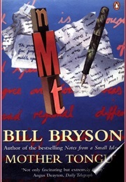 Mother Tongue (Bryson, Bill)