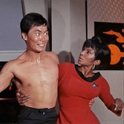 S1.E4: The Naked Time