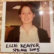 Summer 2000 - Ellie Kemper