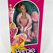 Pink & Pretty Barbie