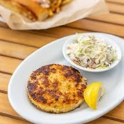 Jumbo Lump Crab Cake