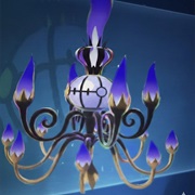 Mega Chandelure