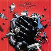 Legs Diamond - Diamond Is a Hard Rock