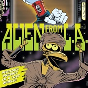 S6.E16: Alien From L.A.