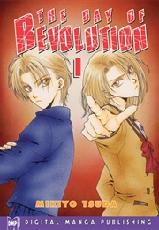 The Day of Revolution (Mikiyo Tsuda)