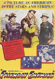 Friendly Enemies - Sound Service, Inc. (1942)