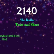 #7871 Twist and Shout by the Beatles