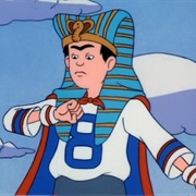 S2.E12: Pharaoh Bob