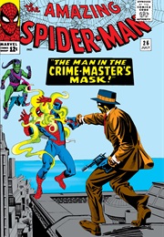 The Amazing Spider-Man #26 (Stan Lee & Steve Ditko)