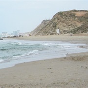 Tel Baruch Beach