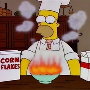 Make a List of Dishes to Cook