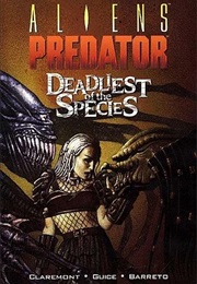 Aliens vs. Predator: Deadliest of the Species (Chris Claremont)