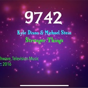 #9898 Stranger Things by Kyle Dixon & Michael Stein