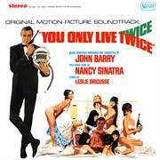 007: You Only Live Twice (Original Motion Picture Soundtrack)[1967] - John Barry