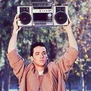 John Cusack as Lloyd Dobler (Say Anything, 1989)