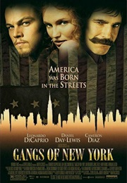Gangs of New York - Sandy Powell (2002)