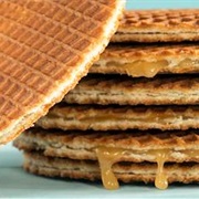 Stroopwafel (Gouda, Netherlands)