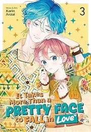 It Takes More Than a Pretty Face to Fall in Love Volume 3 (Karin Anzai)