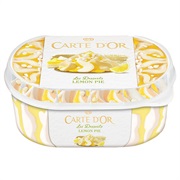 Carte D'Or Lemon Pie