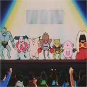 Pokémon: "Dance! Pokémon Showboat!" (S2,E10)