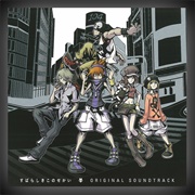 The World Ends With You (Original Soundtrack) - Takeharu Ishimoto
