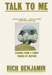 Talk to Me (Rich Benjamin)