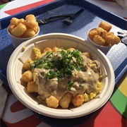 Loaded Potato Barrels