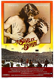 A Star Is Born - Robert Surtees (1976)