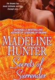 Secrets of Surrender (Madeline Hunter)