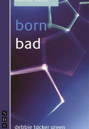 Born Bad (Green, Debbie Tucker)