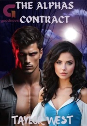 The Alpha's Contract (Taylor West)