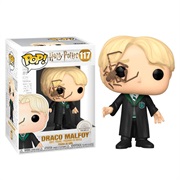 Draco Malfoy (With Whip Spider)