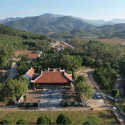 Yen Tu-Vinh Nghiem-Con Son, Kiep Bac Complex of Monuments and Landscapes