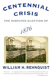 Centennial Crisis (Rehnquist)
