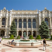 Vigadó Concert Hall, Budapest
