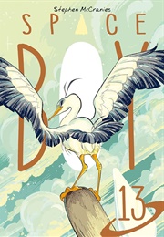 Space Boy Vol. 13 (Stephen McCranie)