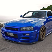 1998 Nissan Skyline GT-R