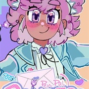 Pen Pal Princess