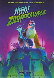 Night of the Zoopocalypse (2024)