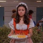 S4.E13: Jackie Says Cheese